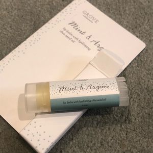 Grove Collaborative Natural Mint & Agave Lip Balm